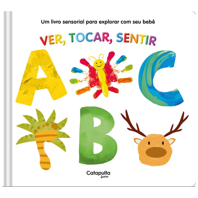 VER, TOCAR, SENTIR: ABC