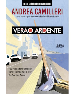 Verão Ardente: Uma investigação do comissário Montalbano