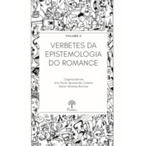 VERBETES DA EPISTEMOLOGIA DO ROMANCE VOL.II
