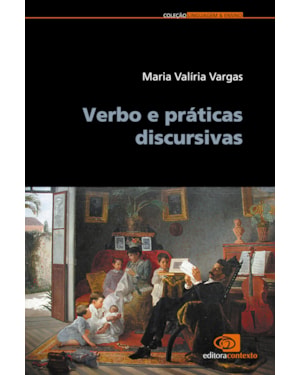VERBO E PRÁTICAS DISCURSIVAS