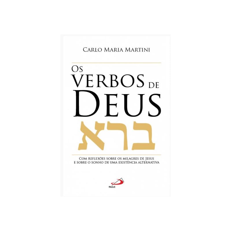 VERBOS DE DEUS, OS