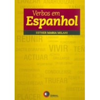 VERBOS EM ESPANHOL