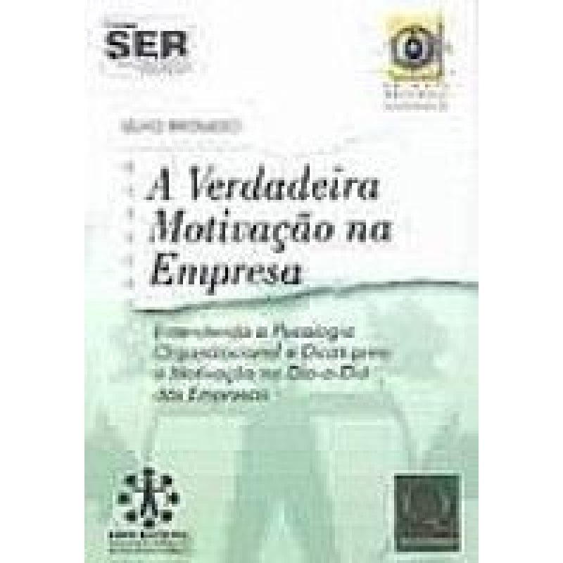 VERDADEIRA MOTIVACAO NA EMPRESA, A - ENTENDENDO A...