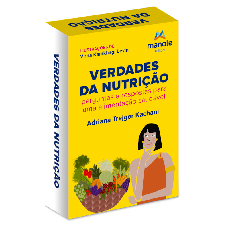 VERDADES DA NUTRIÇÃO: 44 RESPOSTAS PARA UMA ALIMENTAÇÃO CONSCIENTE