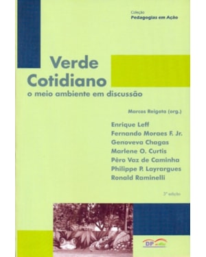 VERDE COTIDIANO - O MEIO AMBIENTE EM DISCUSSAO