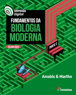 Vereda digital - Fundamentos da biologia moderna