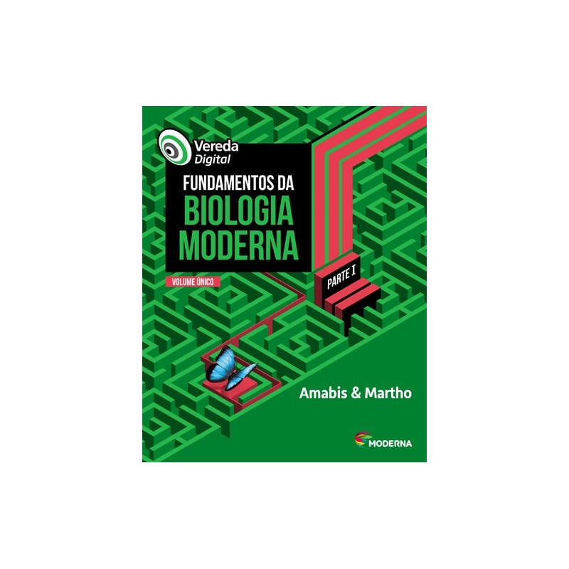 Vereda digital - Fundamentos da biologia moderna