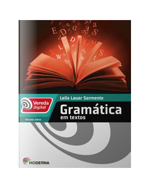 Vereda digital - Gramática em textos