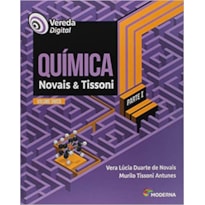 Vereda digital - Química: Novais & Tissoni