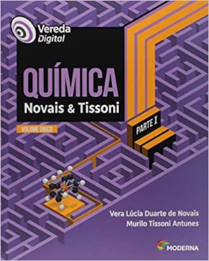 Vereda digital - Química: Novais & Tissoni