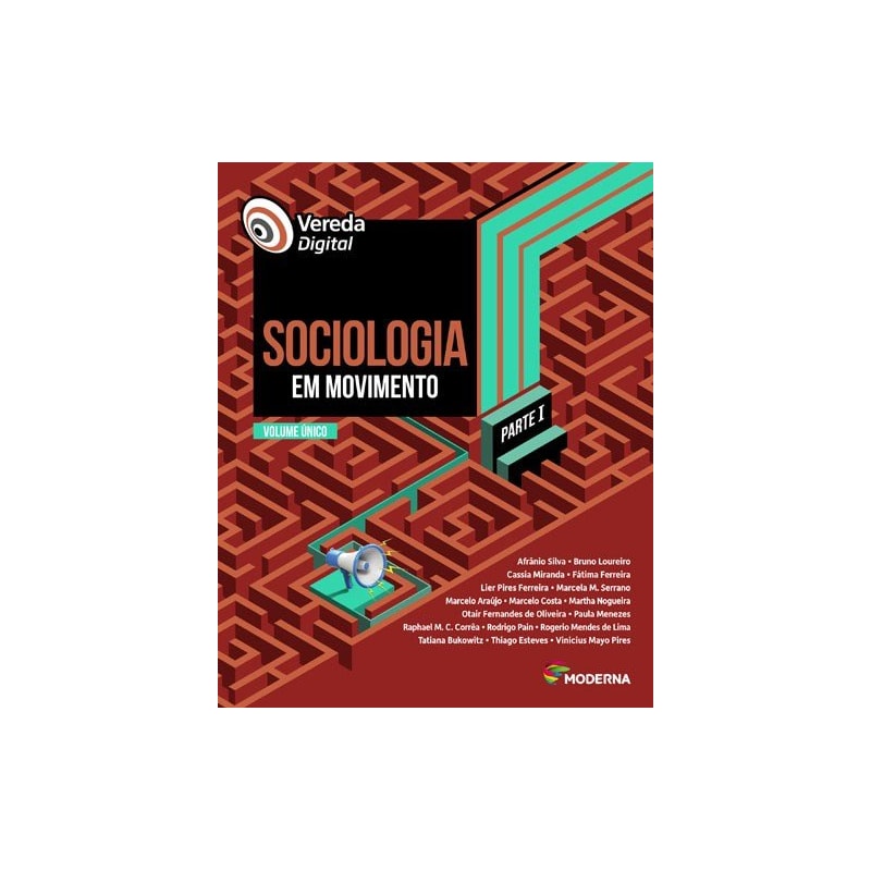 Vereda digital - Sociologia em movimento