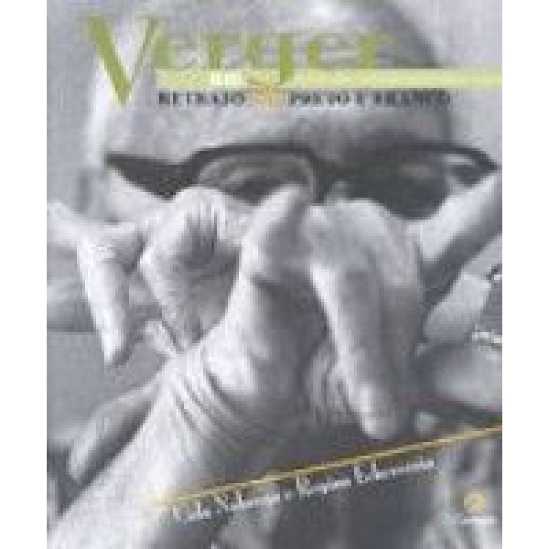 VERGER UM RETRATO EM PRETO E BRANCO