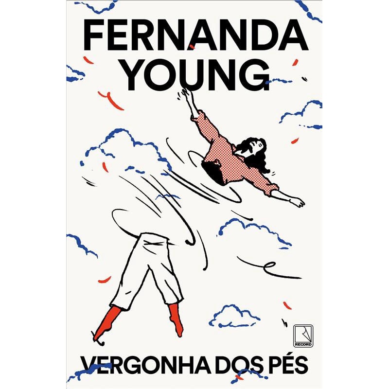VERGONHA DOS PÉS