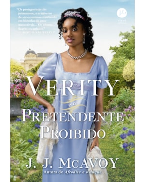 VERITY E O PRETENDENTE PROIBIDO