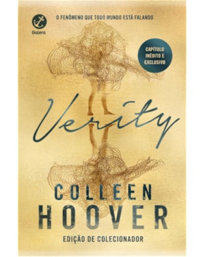 VERITY (EDIÇÃO DE COLECIONADOR)