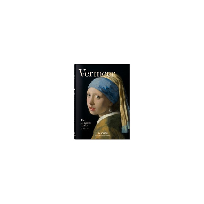 Vermeer - la obra completa