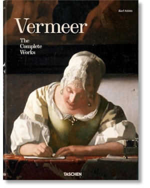 Vermeer. The complete works