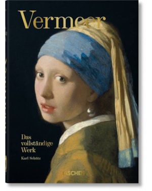 Vermeer. the complete works. 40th ed.
