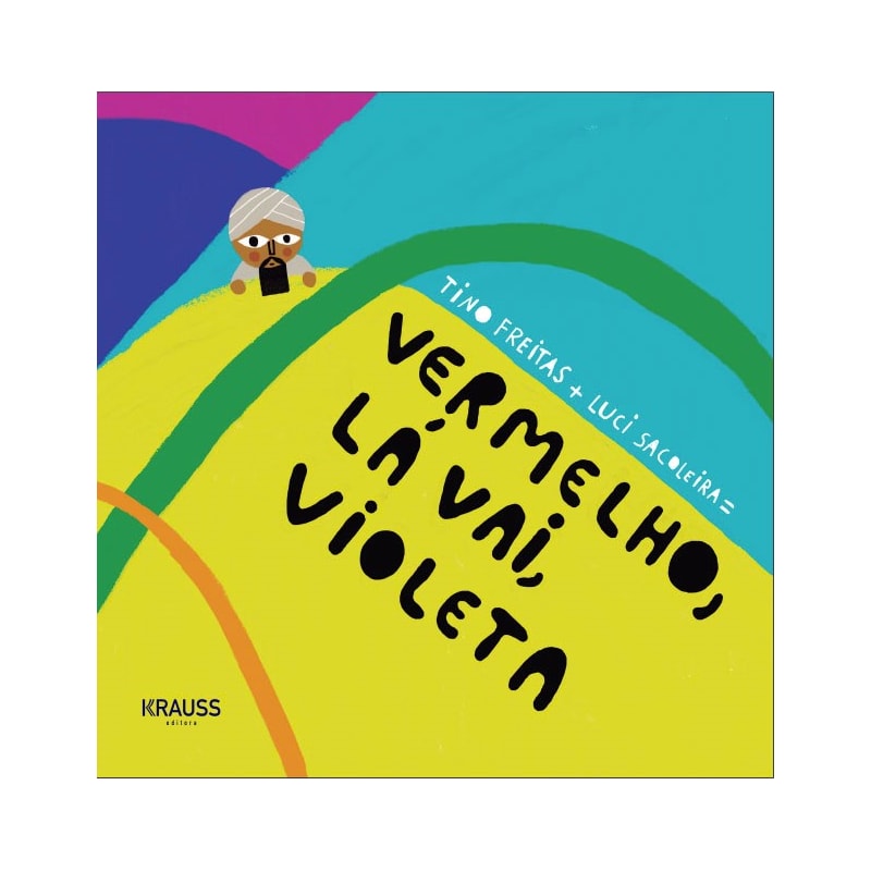 VERMELHO, LA VAI, VIOLETA