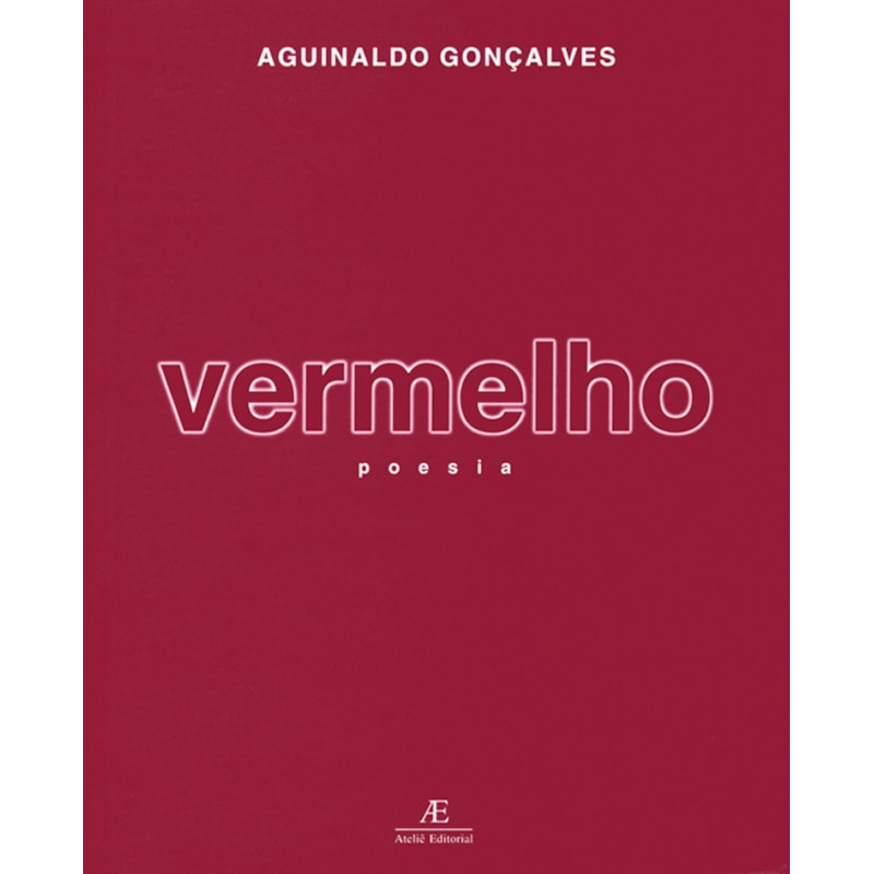 VERMELHO: POESIA