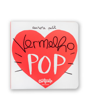 Vermelho pop
