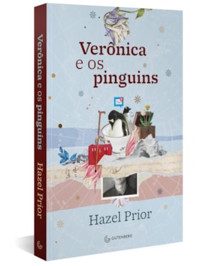 VERÔNICA E OS PINGUINS: KIT TAG