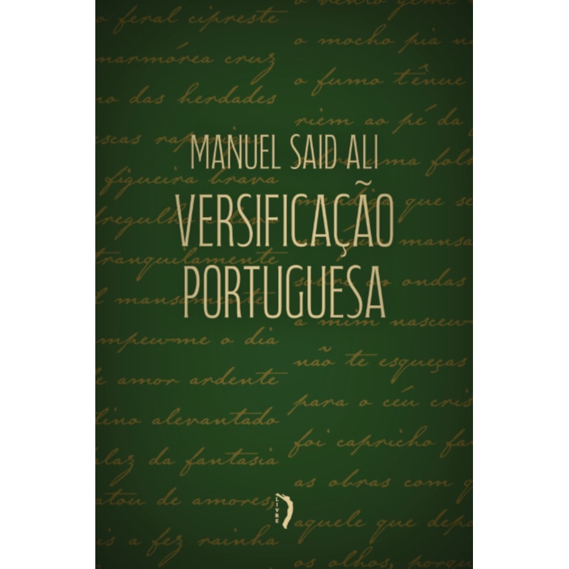 VERSIFICAÇÃO PORTUGUESA