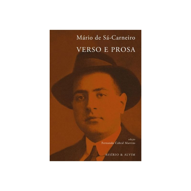 VERSO E PROSA - MÁRIO DE SÁ-CARNEIRO