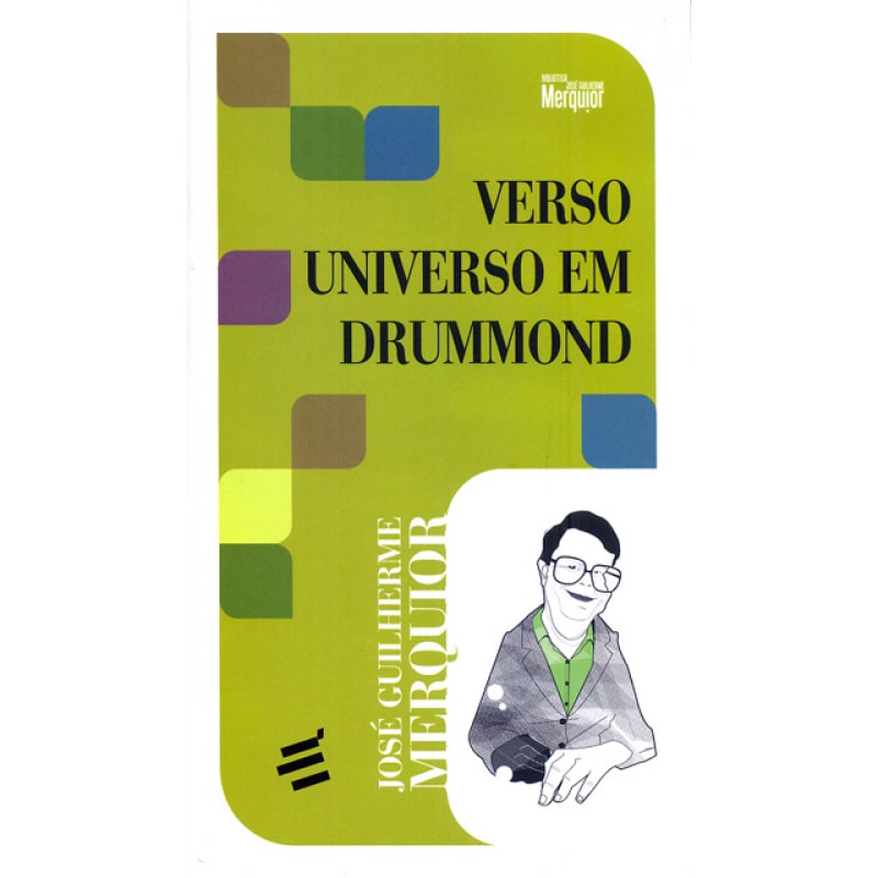 VERSO UNIVERSO EM DRUMMOND