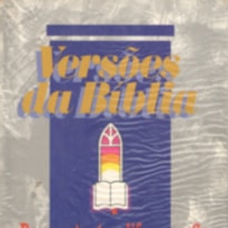 VERSOES DA BIBLIA VERSOES DA BIBLIA