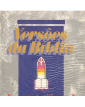 VERSOES DA BIBLIA