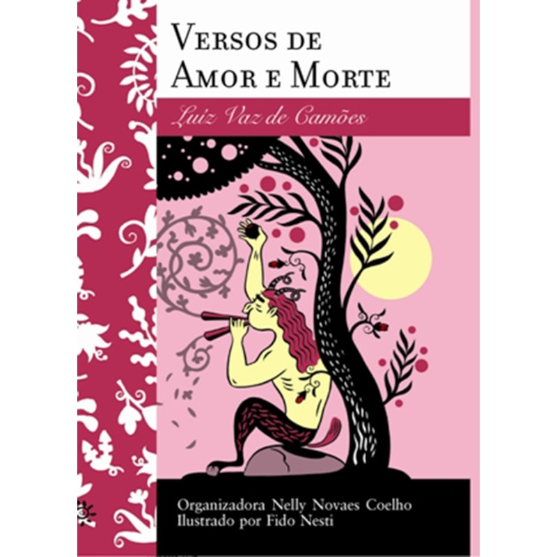 VERSOS DE AMOR E MORTE: (ACERVO BÁSICO FNLIJ 2006)