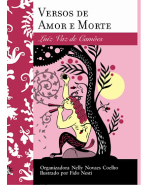 VERSOS DE AMOR E MORTE: (ACERVO BÁSICO FNLIJ 2006)