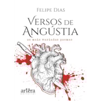 VERSOS DE ANGÚSTIA: OS MAIS VARIADOS POEMAS