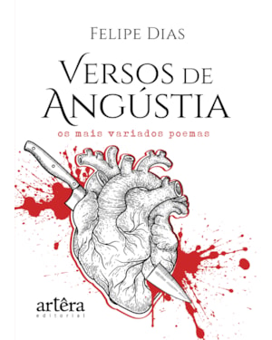 VERSOS DE ANGÚSTIA: OS MAIS VARIADOS POEMAS