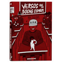VERSOS QUE AS BOCAS COMEM
