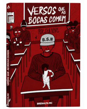 VERSOS QUE AS BOCAS COMEM