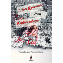 Versos quebrados para quebra cabeças