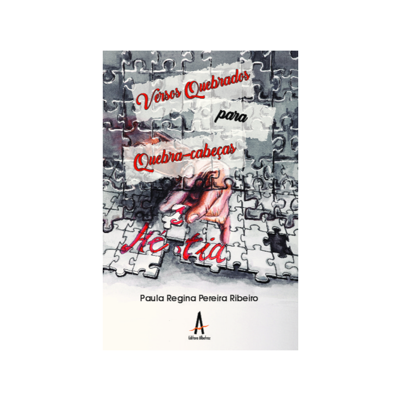 Versos quebrados para quebra cabeças