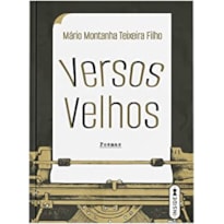 VERSOS VELHOS