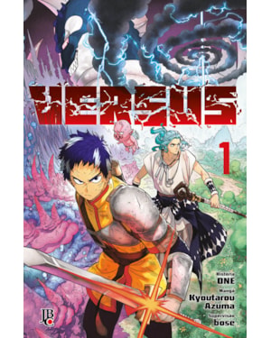 VERSUS VOL. 01