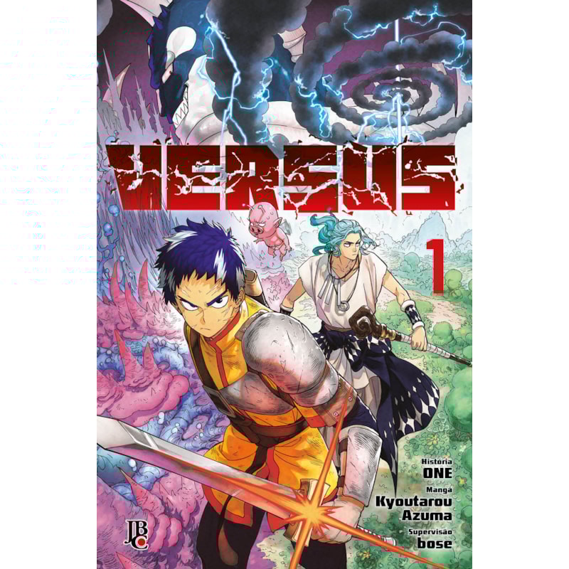 VERSUS VOL. 01