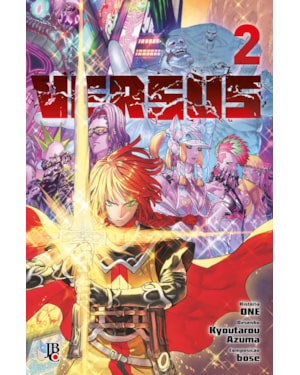 VERSUS VOL. 02