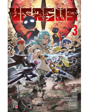 VERSUS VOL. 03