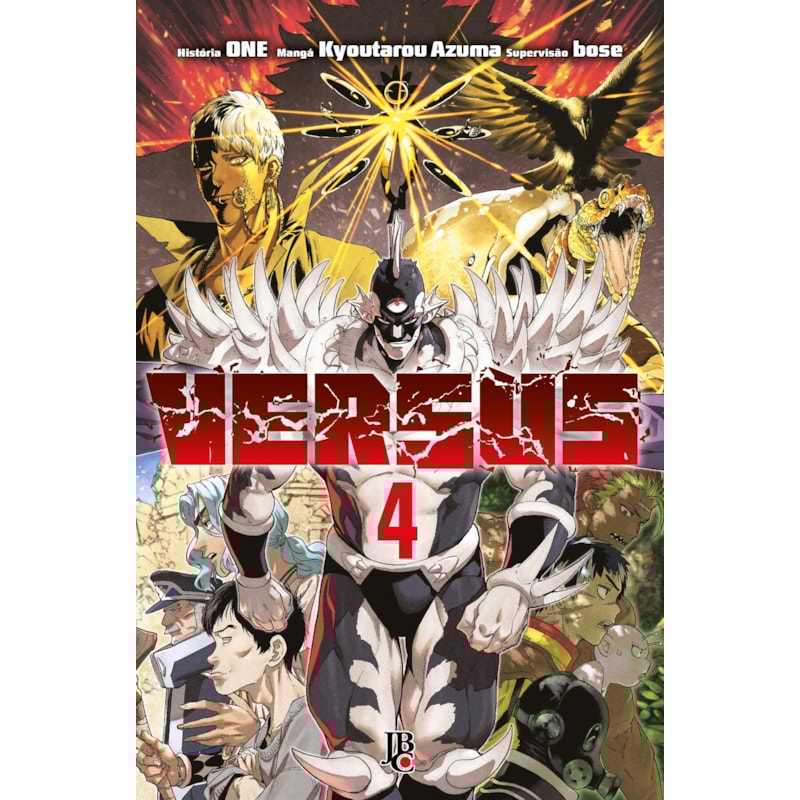 VERSUS VOL. 04