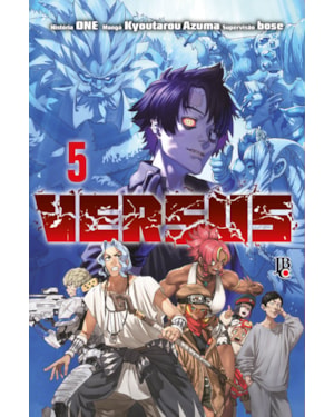 VERSUS VOL. 05
