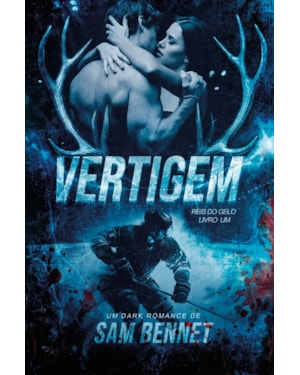 Vertigem: Um Dark Romance com Hóquei