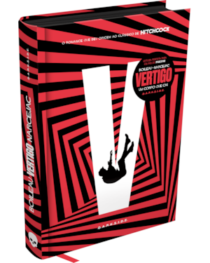 VERTIGO: UM CORPO QUE CAI