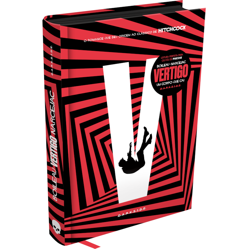 VERTIGO: UM CORPO QUE CAI