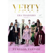 VERTY SOCIETY - VOL. 1